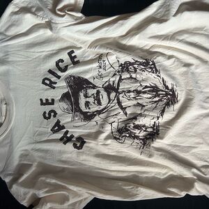Chase rice 2024 tour shirt and hoodie